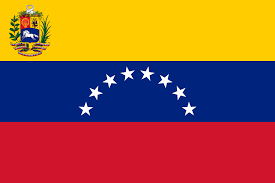 Venezuela vlajka