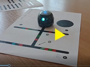 Ozobot video obrázek